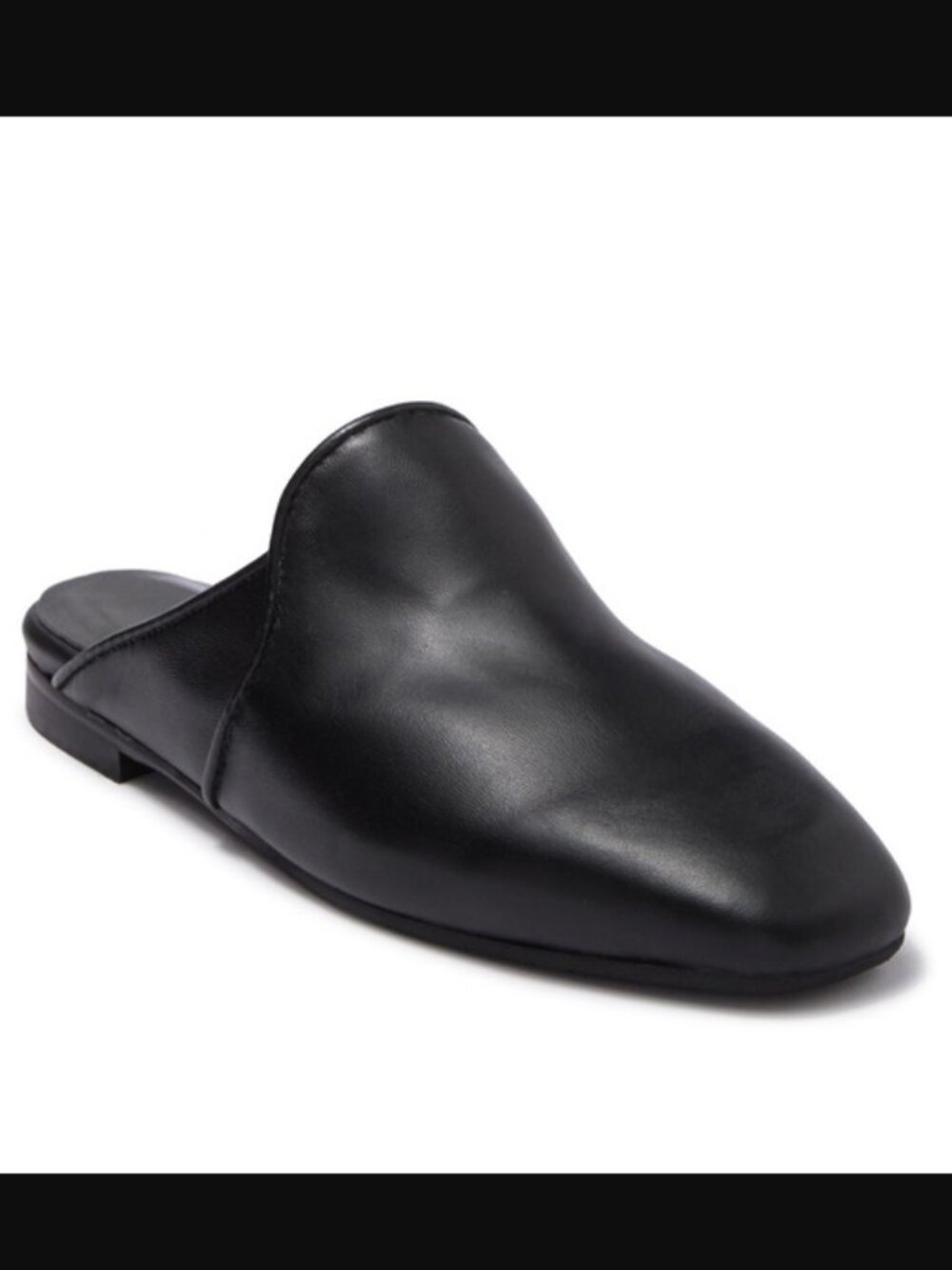 Aquatalia Rylee Mules Black 8 9